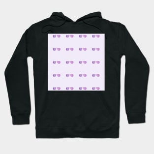 Summer amethyst III Hoodie